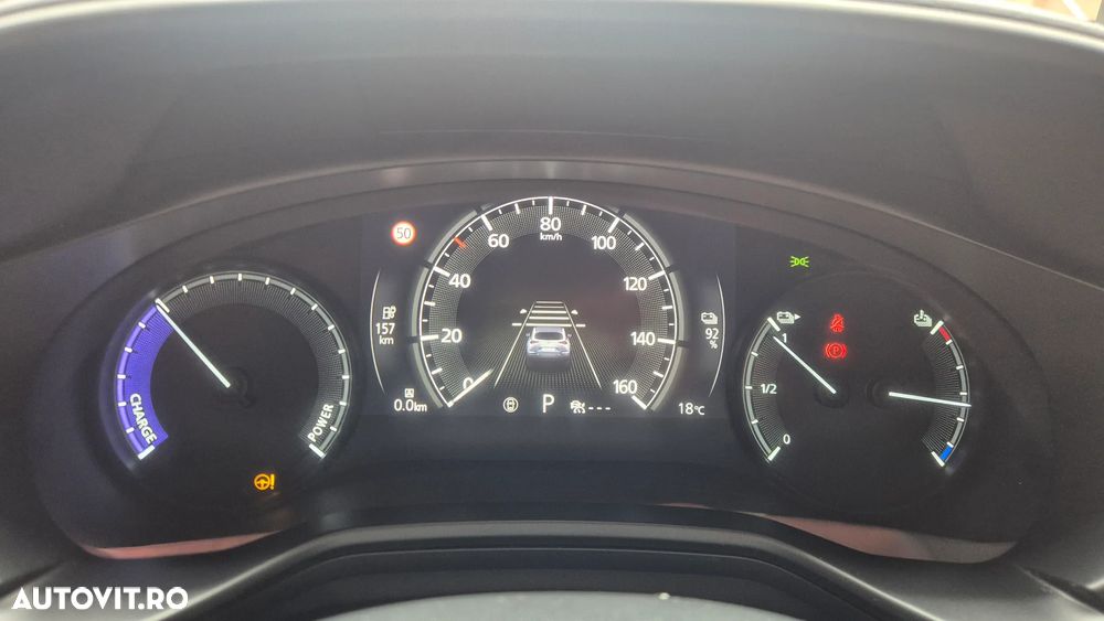 Mazda MX-30 e-SKYACTIV EXCLUSIVE-LINE - 34