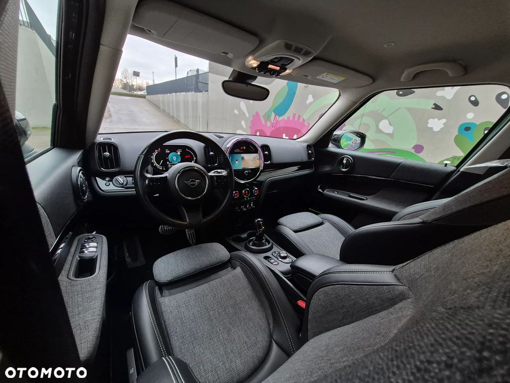 MINI Countryman Cooper S Yours Trim sport - 26