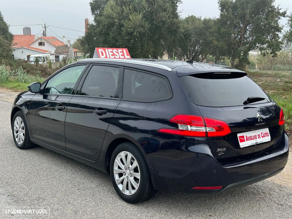 Peugeot 308 SW 1.5 BlueHDi Style - 5