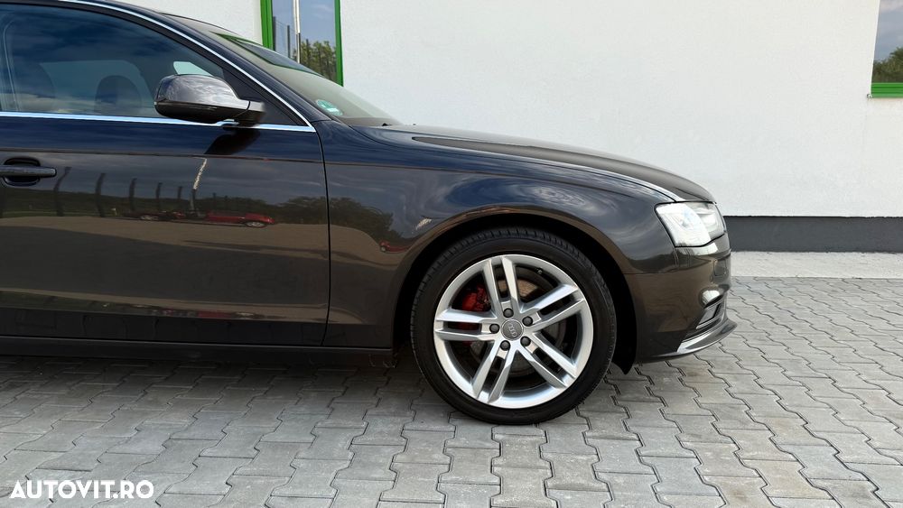 AUDI A4 Avant 2014 — imagine 25