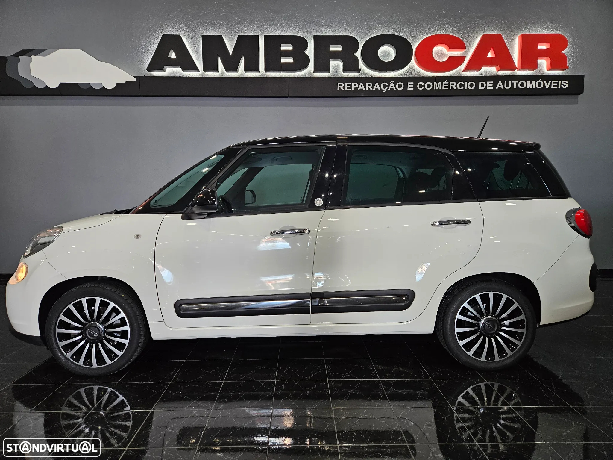 Fiat 500L Living 1.6 MJ S&S - 3