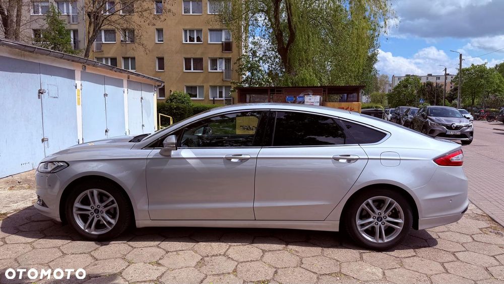 Ford Mondeo 1.5 EcoBoost Titanium - 8