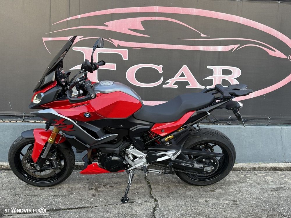 BMW F 900 XR Confort - 4