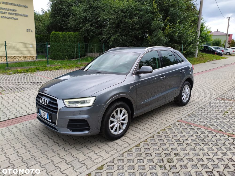 Audi Q3 2.0 TDI Quattro Design S tronic - 2
