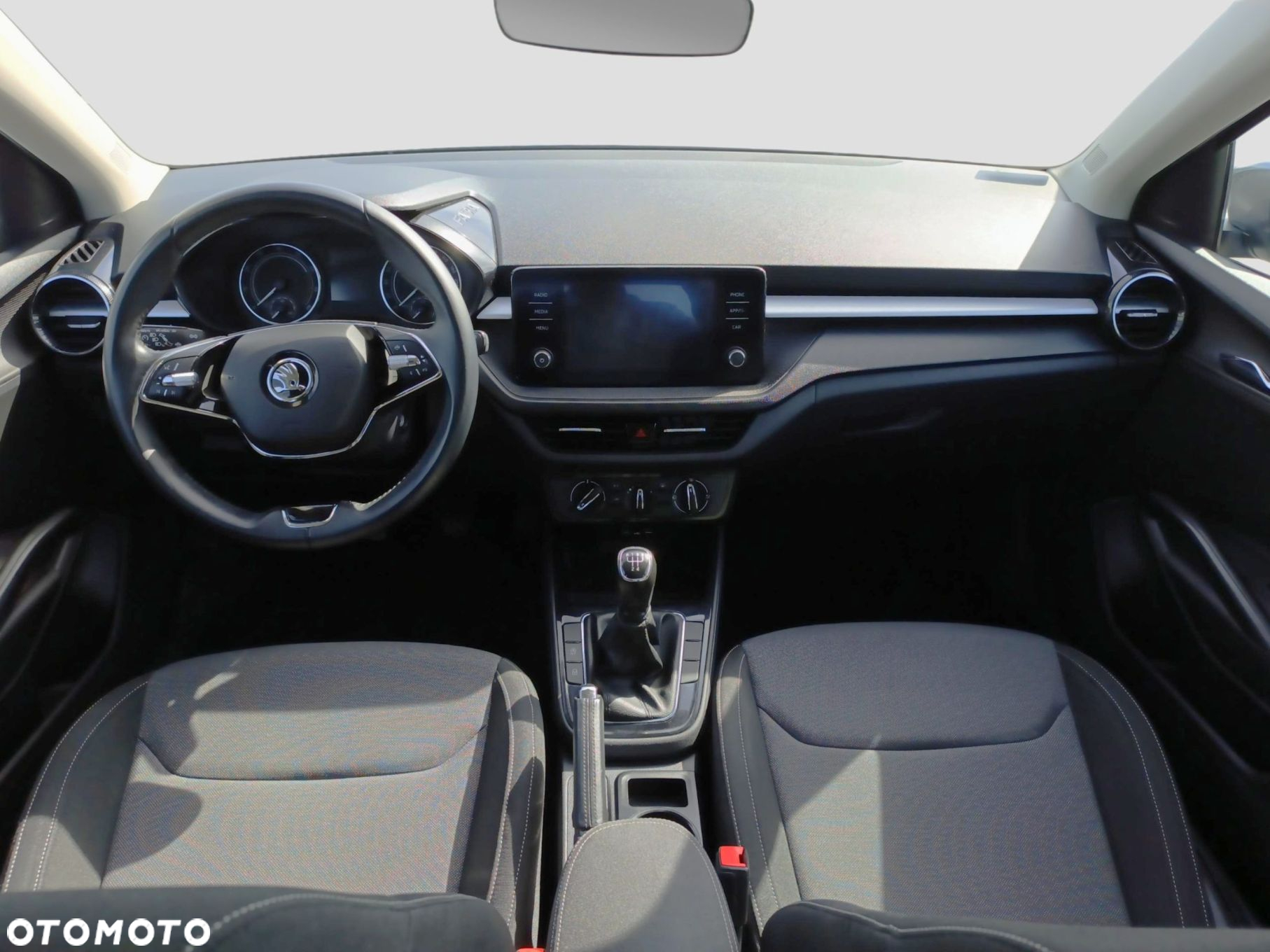 Skoda Fabia 1.0 TSI Ambition Plus - 7