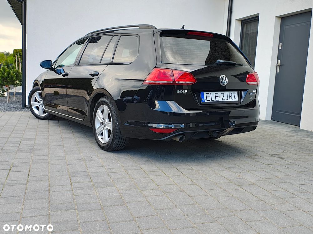 Volkswagen Golf 1.6 TDI BlueMotion Trendline - 21