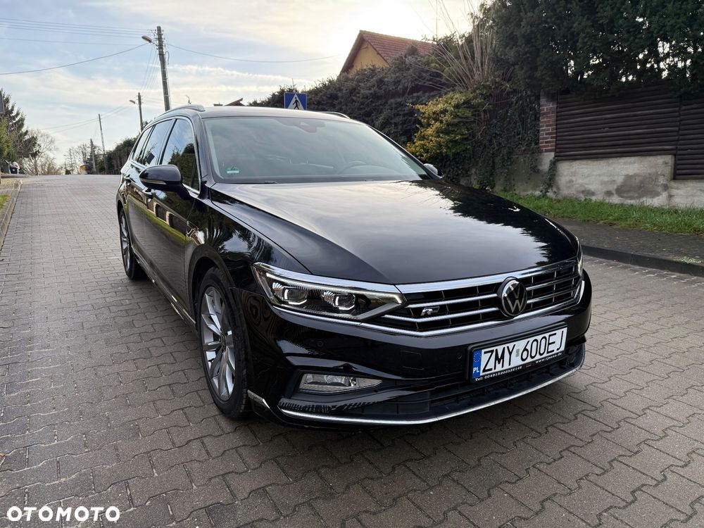 Volkswagen Passat 2.0 TDI 4Mot Elegance DSG - 32