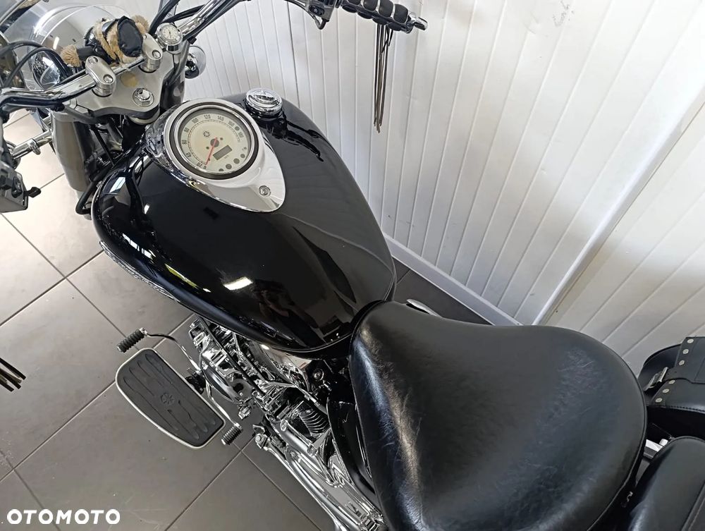 Yamaha Drag Star - 11