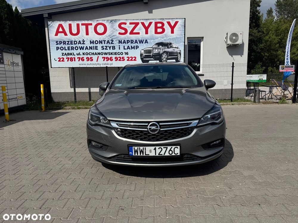 Opel Astra 1.4 Enjoy - 1