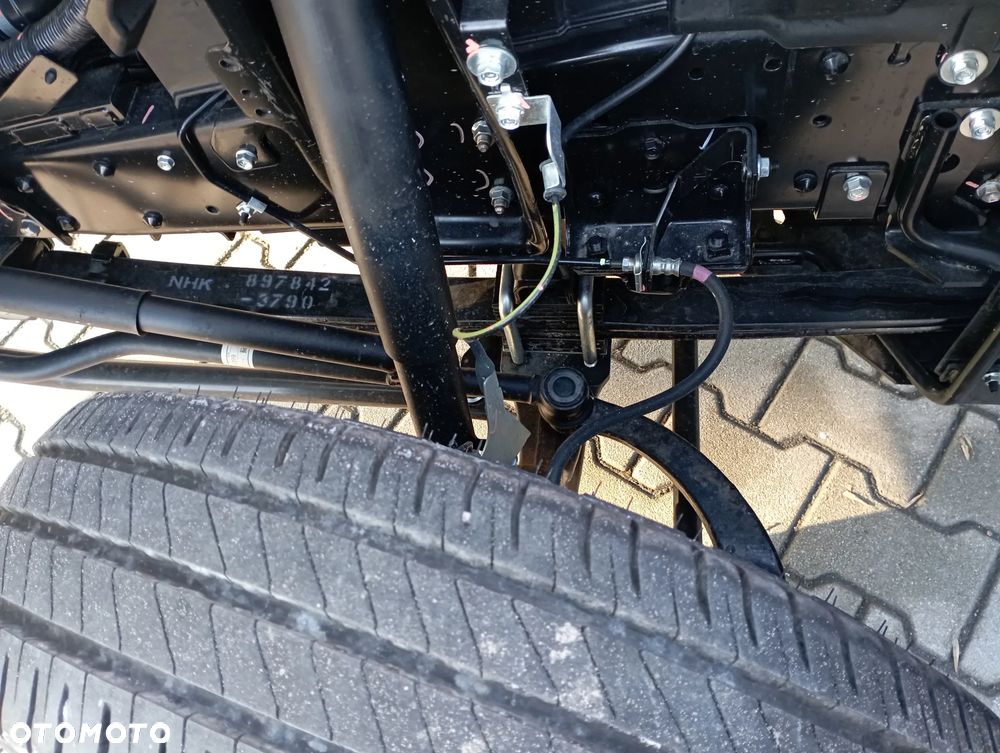 Isuzu M27F 3,0 TURBO - 24