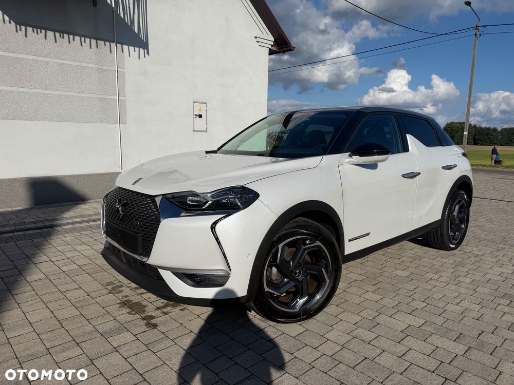 DS Automobiles Ds 3 Crossback