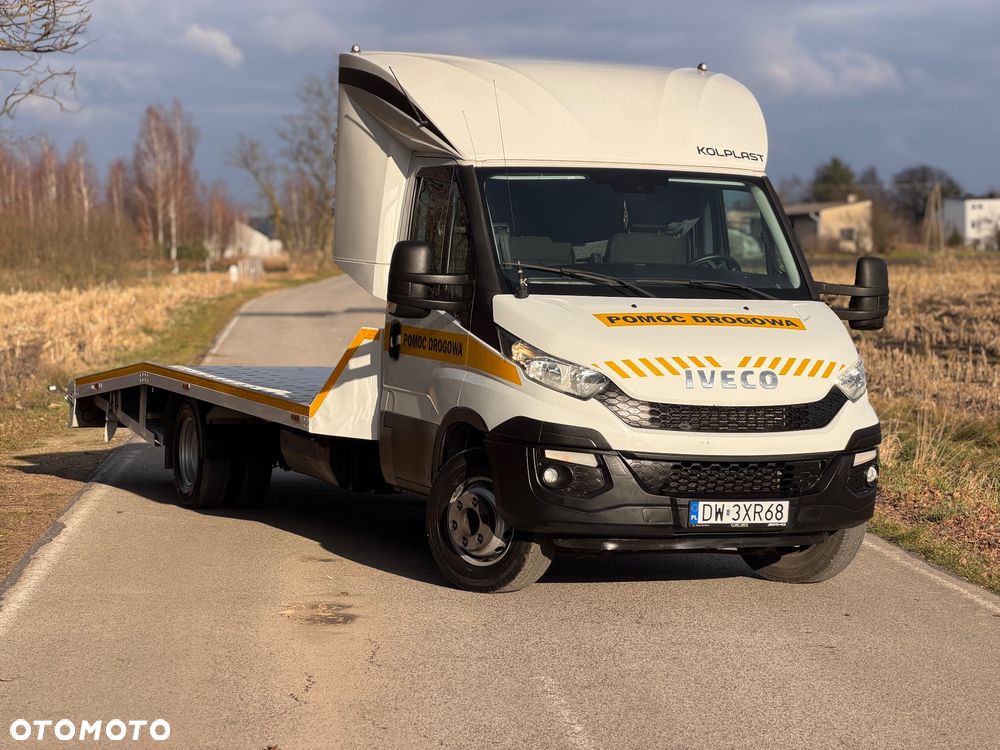 Iveco DAILY 70C17 Autolaweta - 35