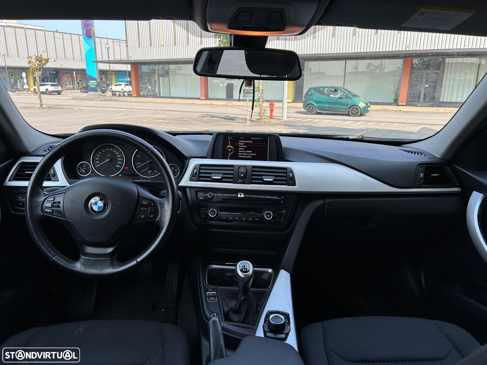 BMW 318 d Touring Pack M - 6