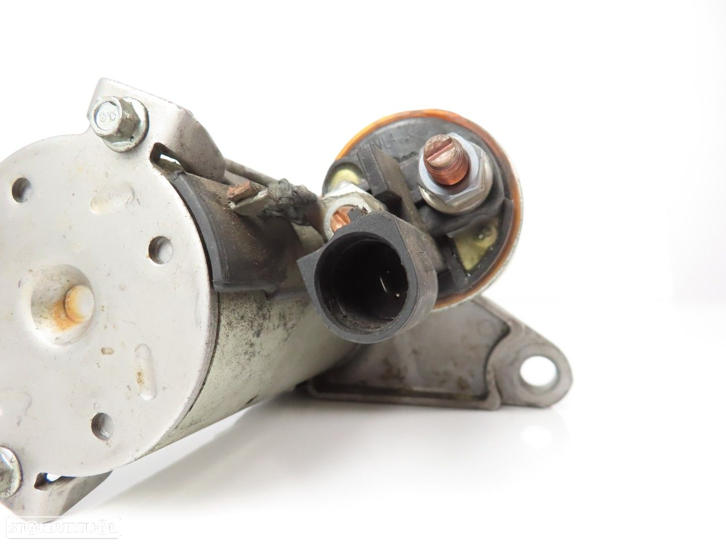 Motor de arranque Seminovo/ Original SEAT ALTEA (5P1)/SEAT IBIZA IV (6J5, 6P1)/V... - 3