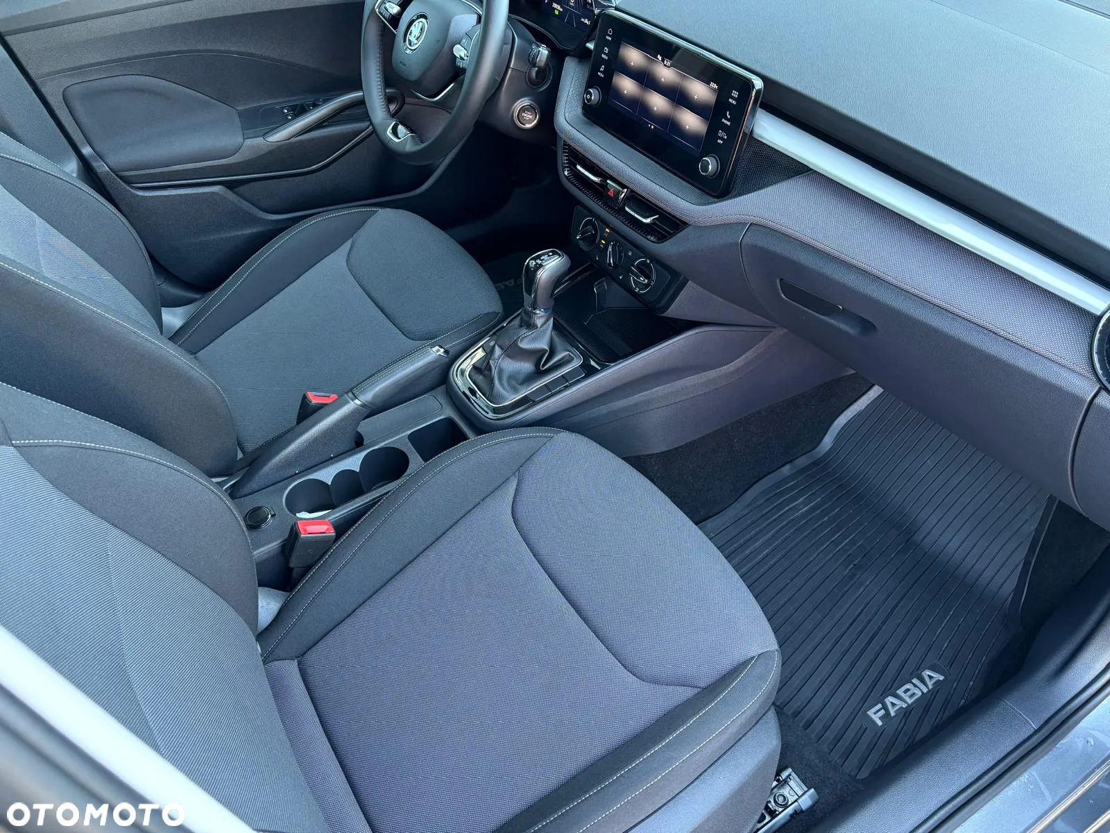 Skoda Fabia - 17