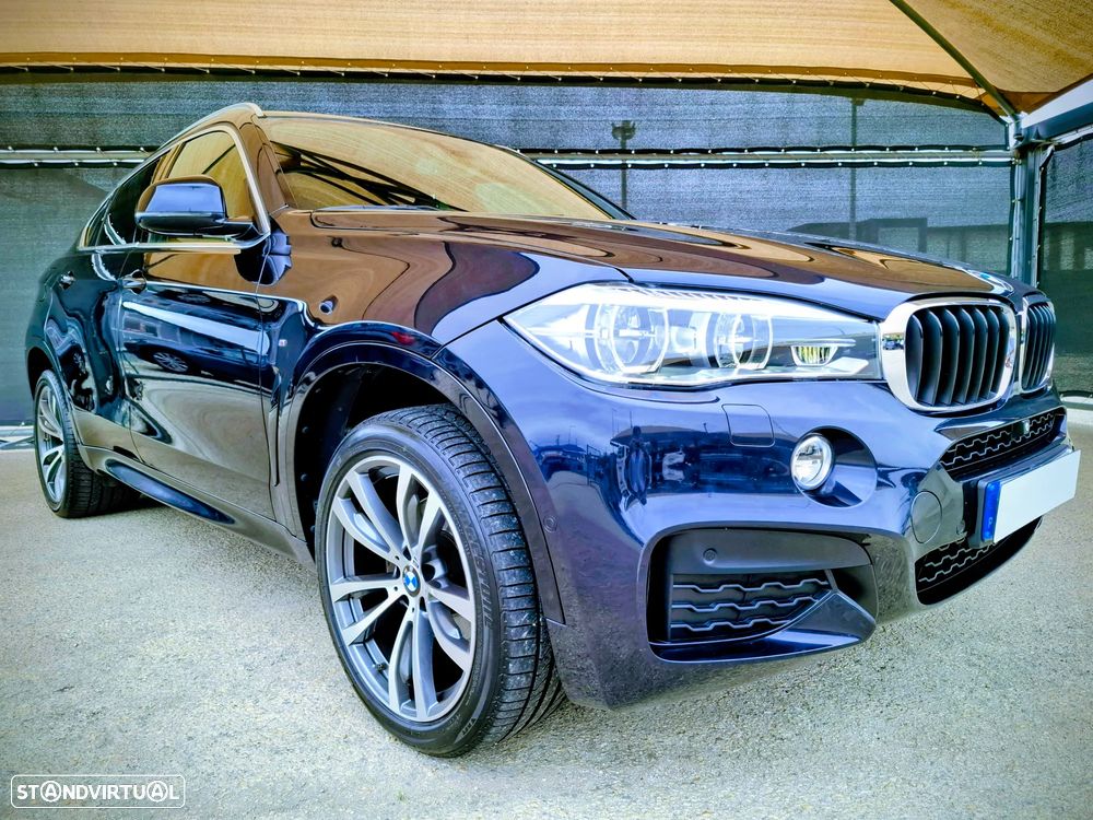 BMW X6 30 d xDrive Pack M