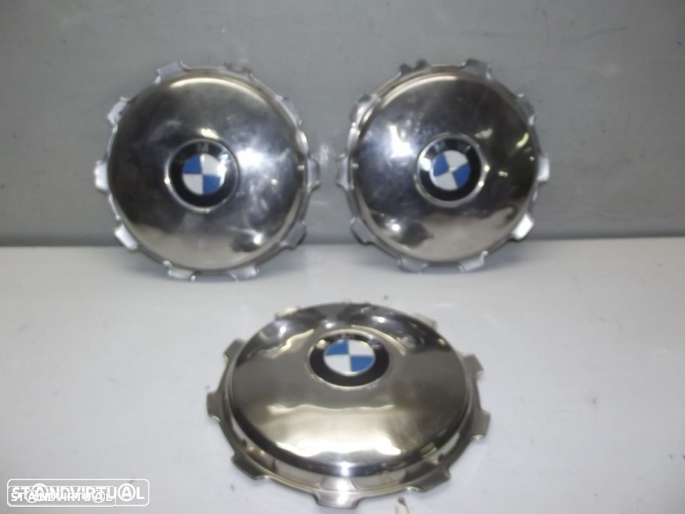 bmw antigo tampoes de roda - 2