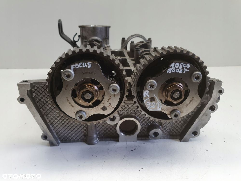 Ford Focus MK3 1.0 EcoBoost GŁOWICA CYLINDRÓW CM5G-6090-GC - 7