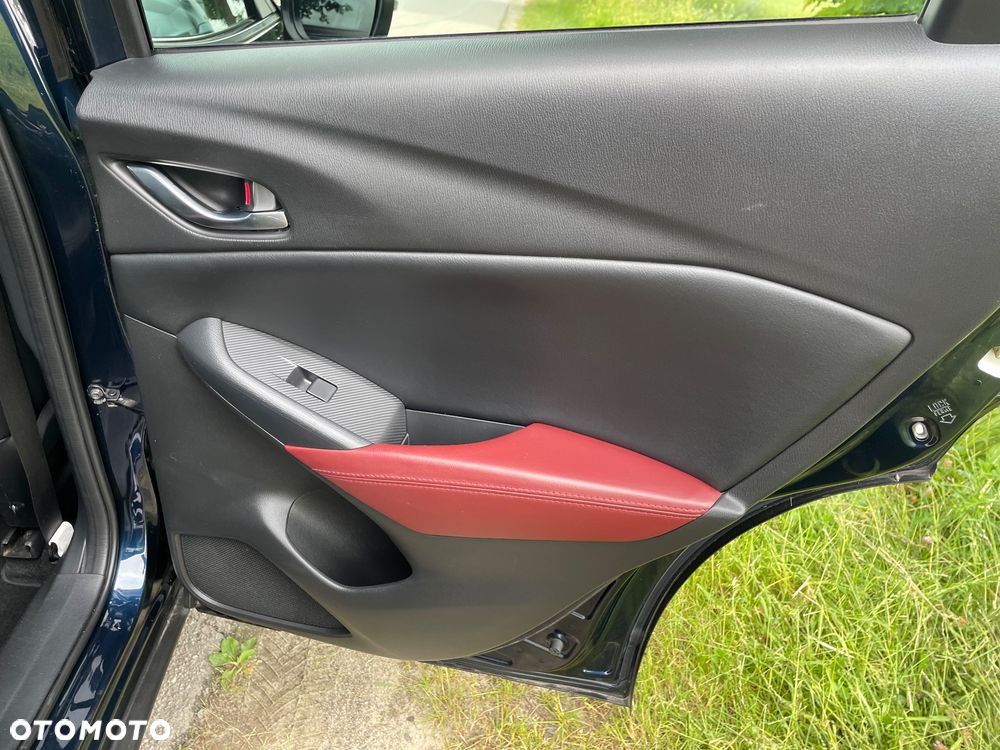 Mazda CX-3 SKYACTIV-D 105 FWD Exclusive-Line - 26