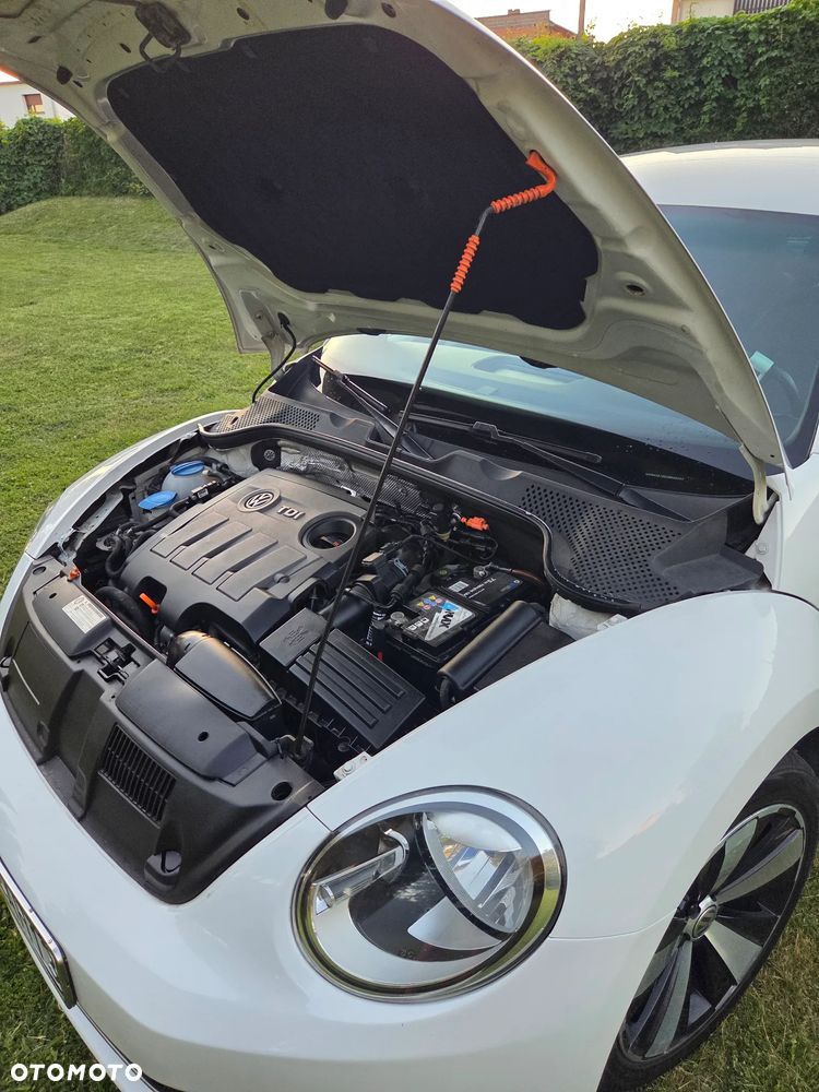 Volkswagen Beetle 1.6 TDI - 20