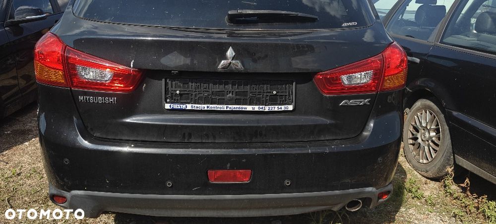 Mitsubishi ASX - 7