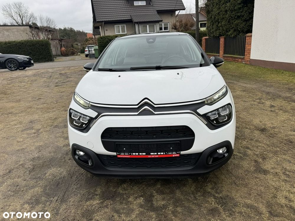 Citroën C3 1.2 PureTech Plus - 3