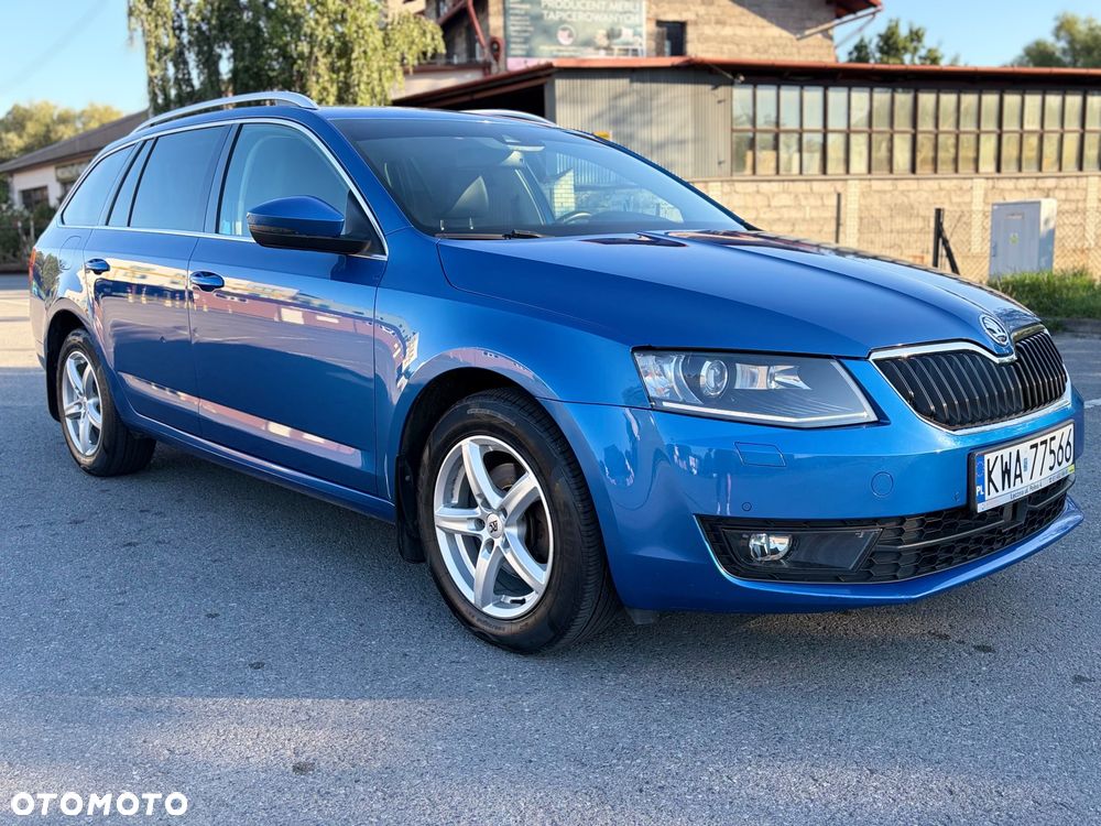 Skoda Octavia 1.6 TDI 4x4 Ambition - 5