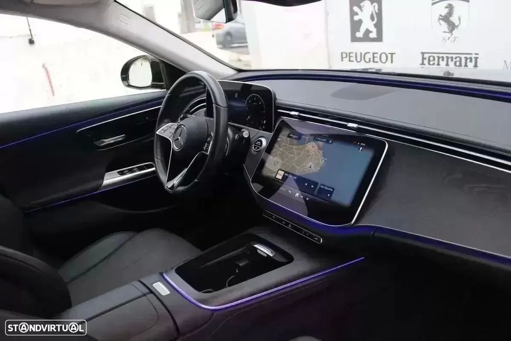 Mercedes-Benz E 220 d Avantgarde - 28