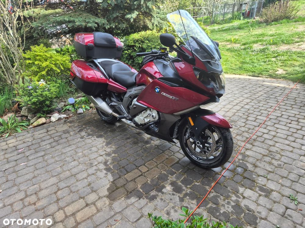 BMW K - 15