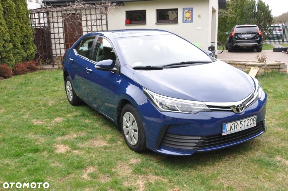 Toyota Corolla 1.33 Active - 9