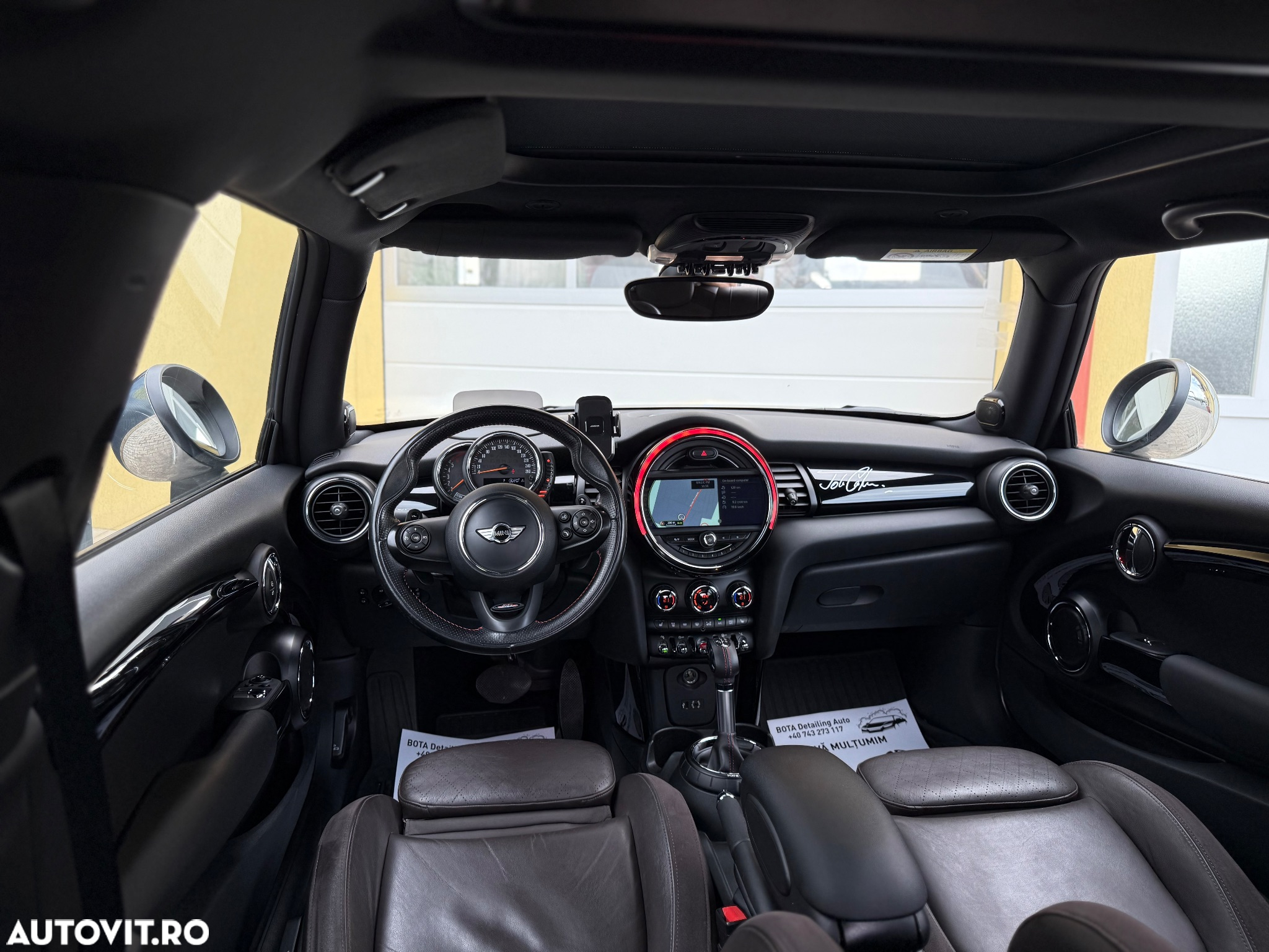 Mini Cooper SD Aut. - 7