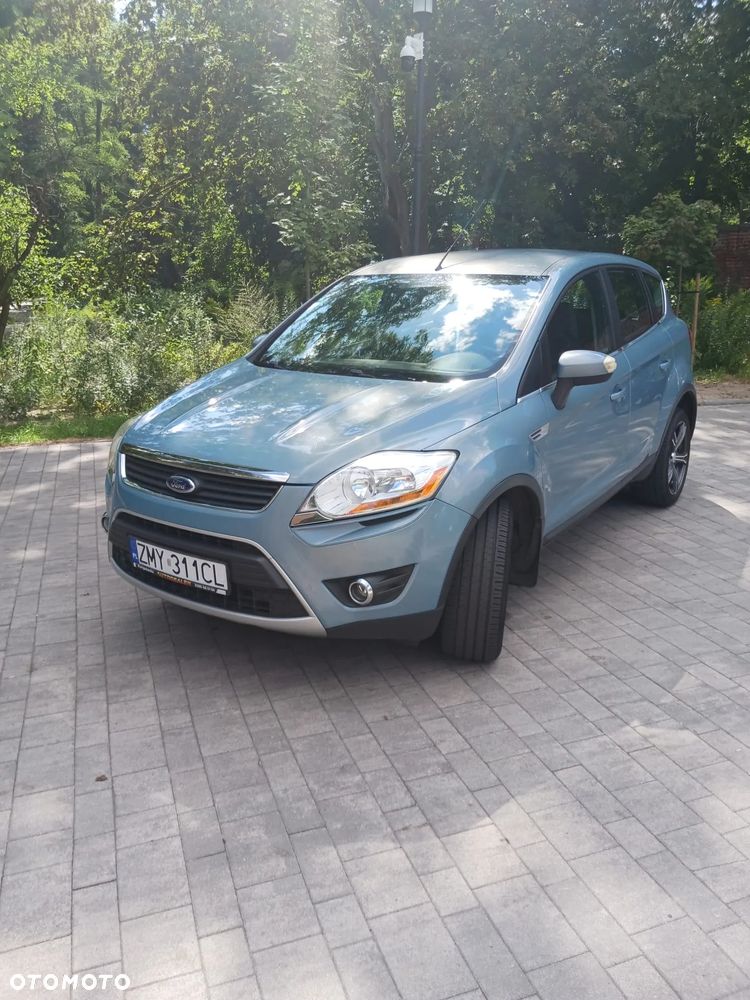 Ford Kuga 2.0 TDCi Trend - 8