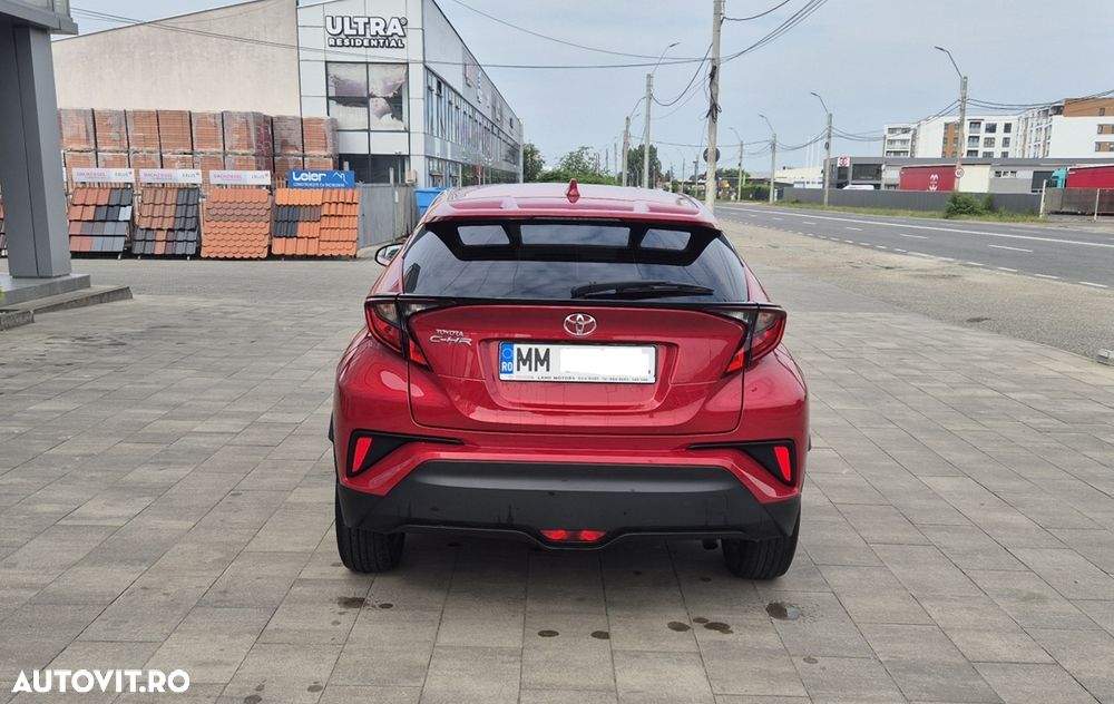 Toyota C-HR 1.2 Turbo 4x2 CVT C-enter - 7