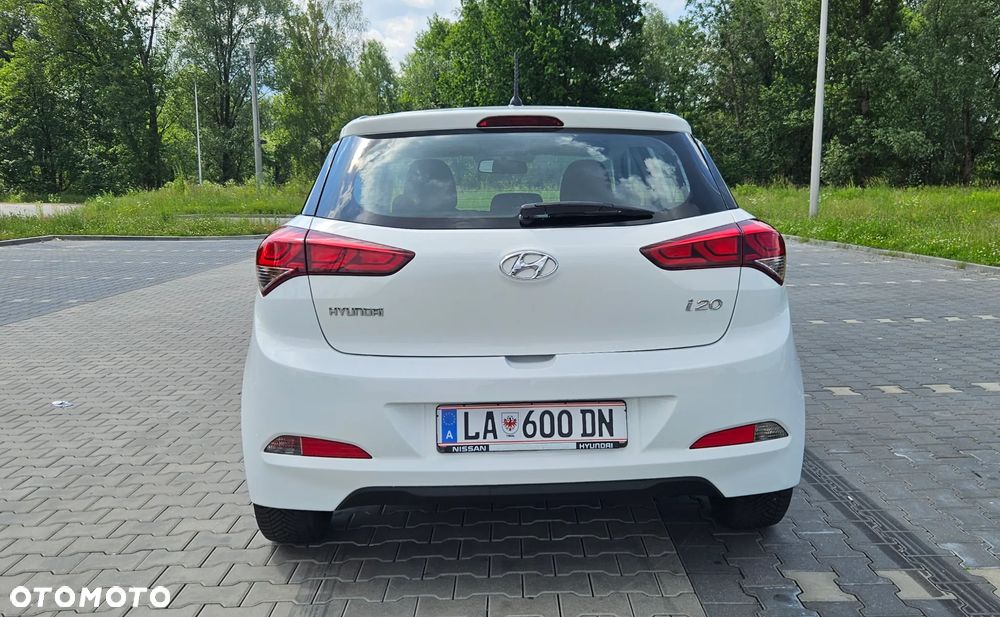 Hyundai i20 - 8
