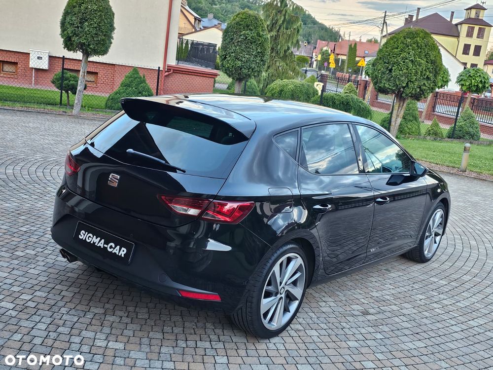 Seat Leon 2.0 TDI DPF FR - 19