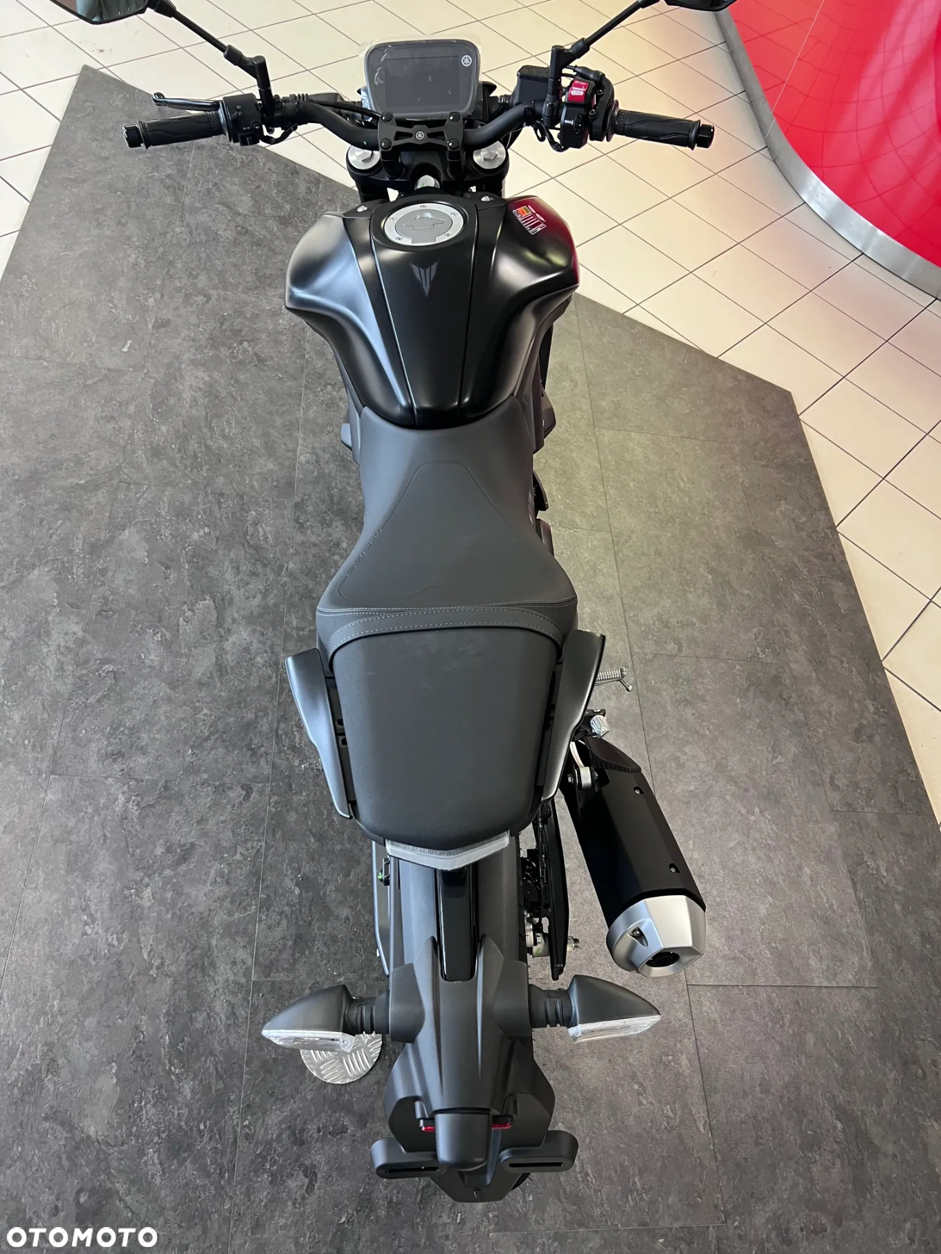 Yamaha MT - 17