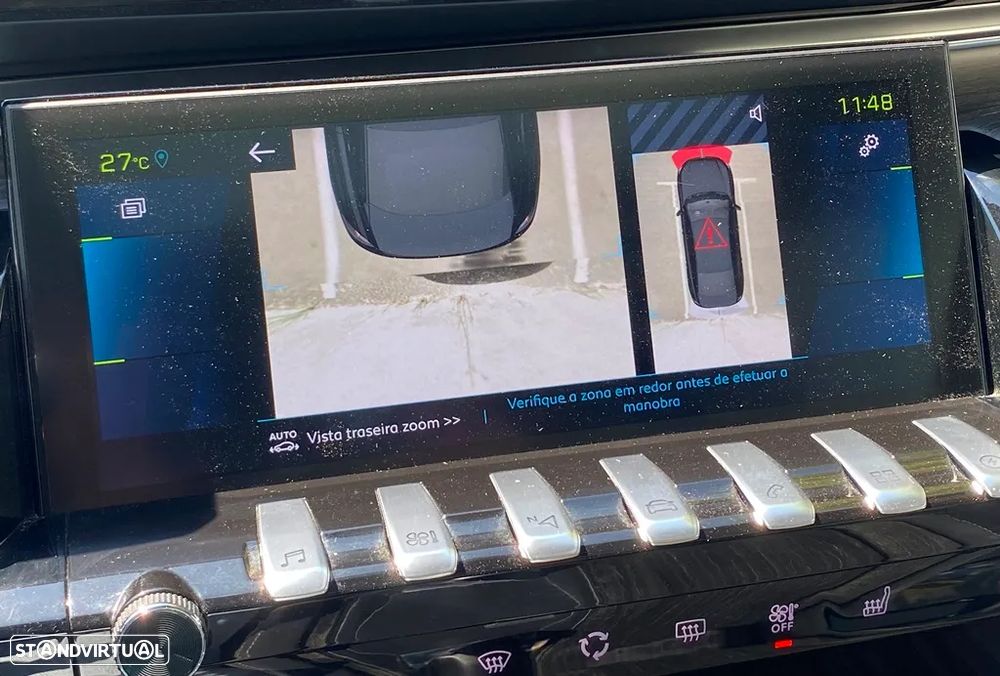 Peugeot 508 1.6 Hybrid GT e-EAT8 - 19