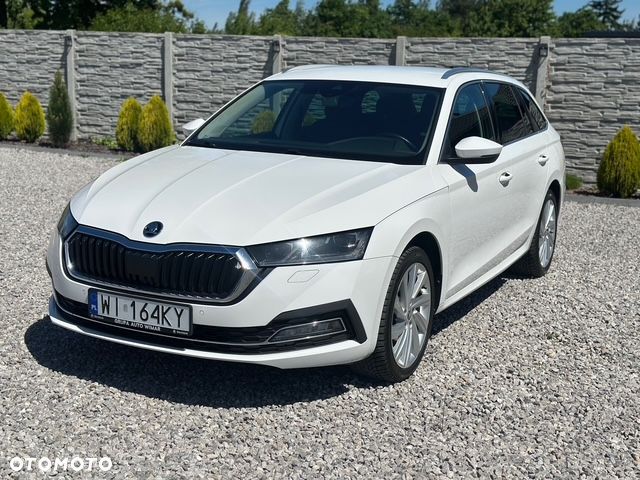 Skoda Octavia 2.0 TDI 4x4 Style DSG - 12