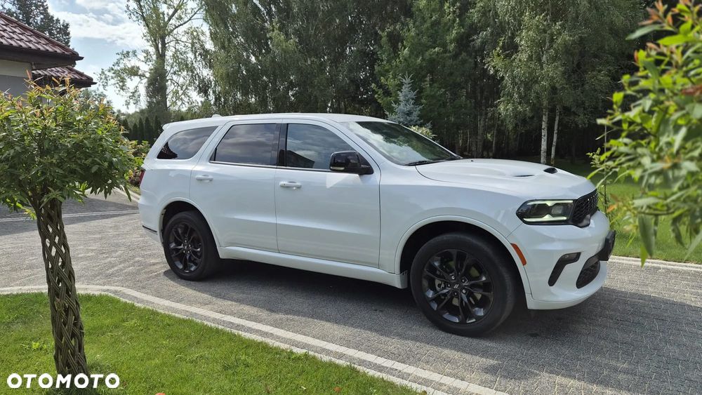 Dodge Durango - 12