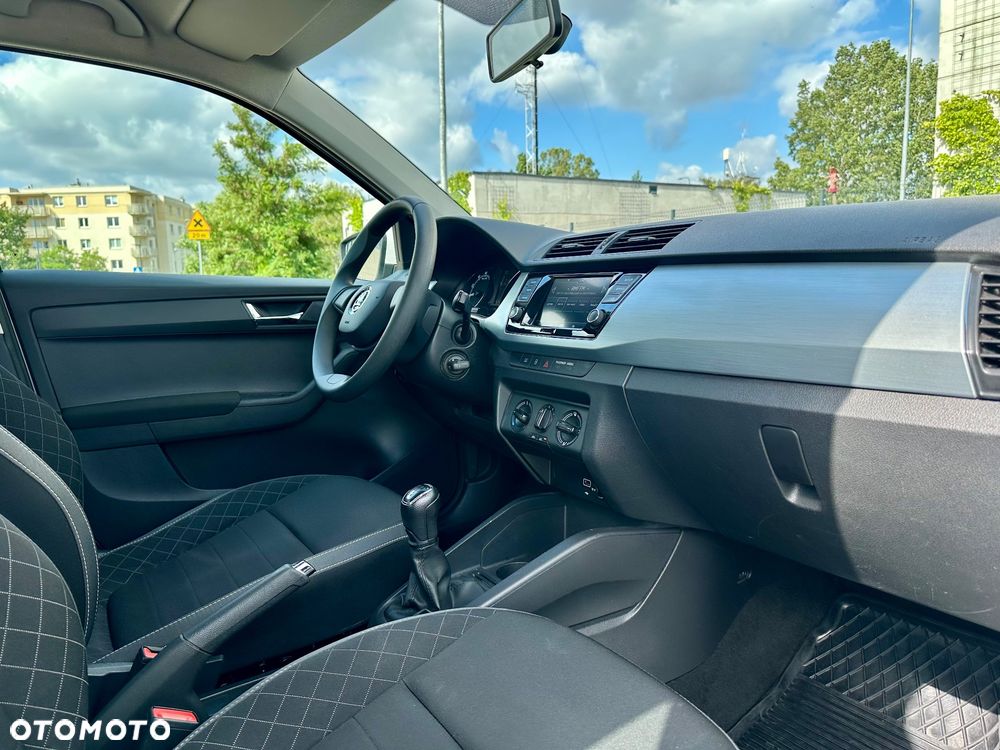 Skoda Fabia 1.0 TSI Ambition - 7