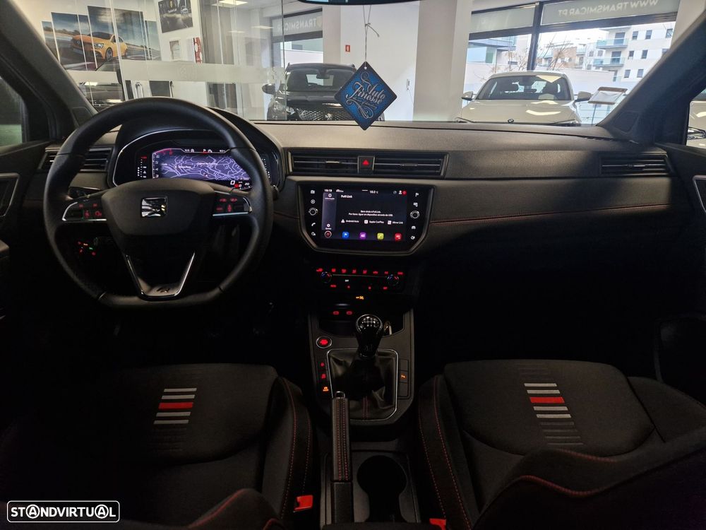 SEAT Ibiza 1.0 TSI FR - 21