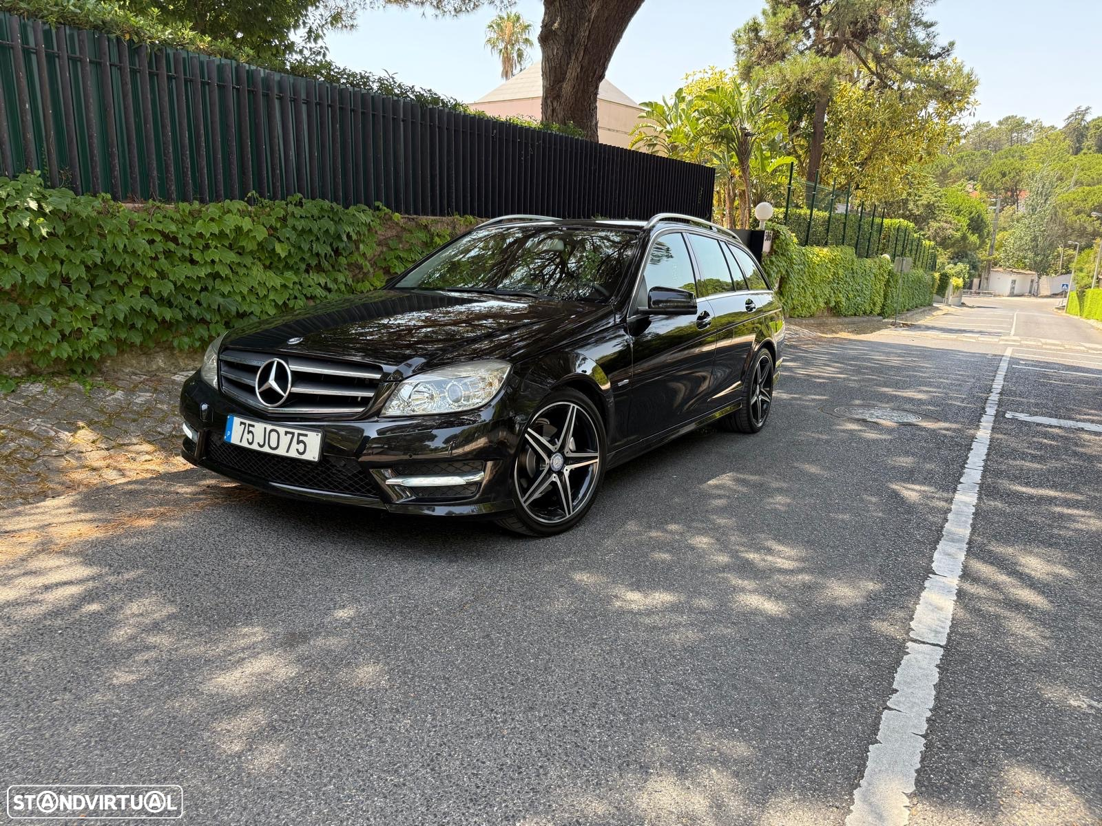 Mercedes-Benz C 250 CDi Avantgarde BlueEfficiency Aut. - 10