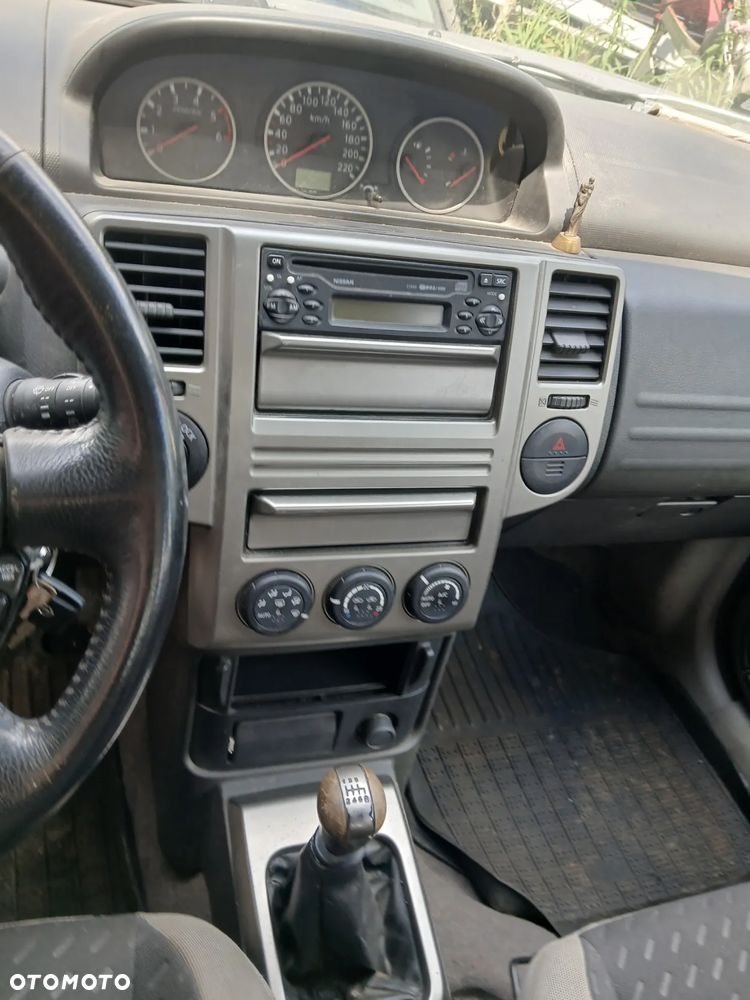 NISSAN X-TRAIL T30 KY0 06R fotel fotele kanapa deska kokpit podsufitka boczek boczki klamka - 5