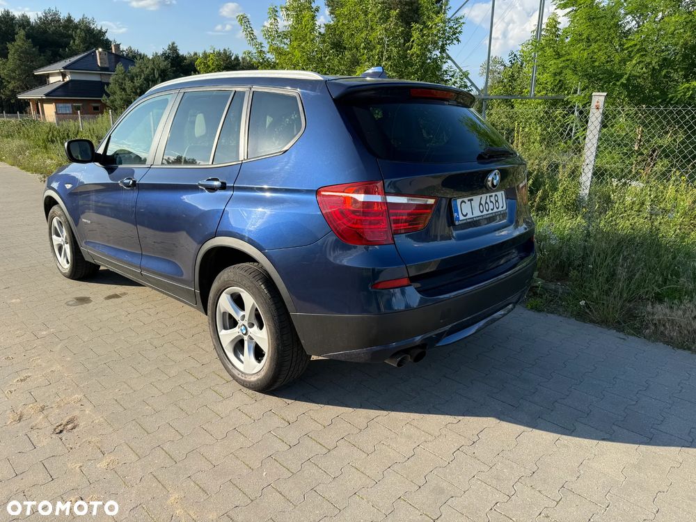 BMW X3 - 2