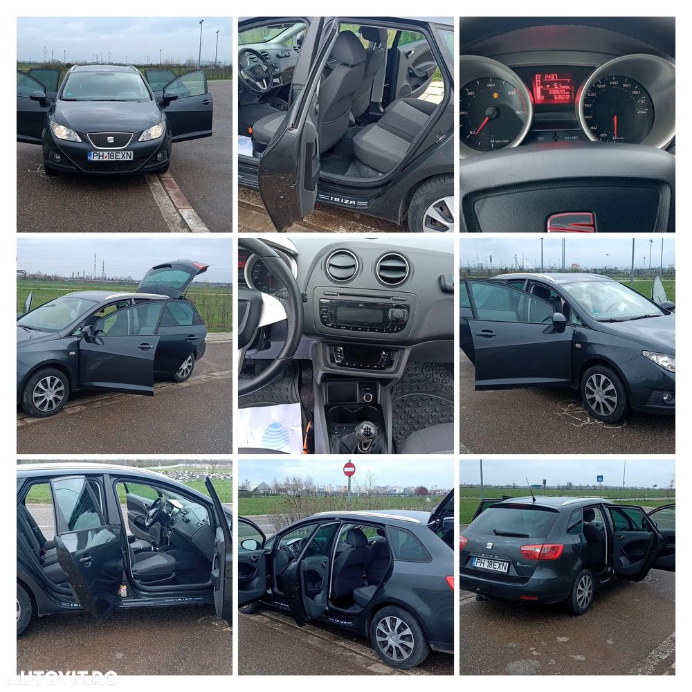 Seat Ibiza 1.2 TDI Ecomotive - 15