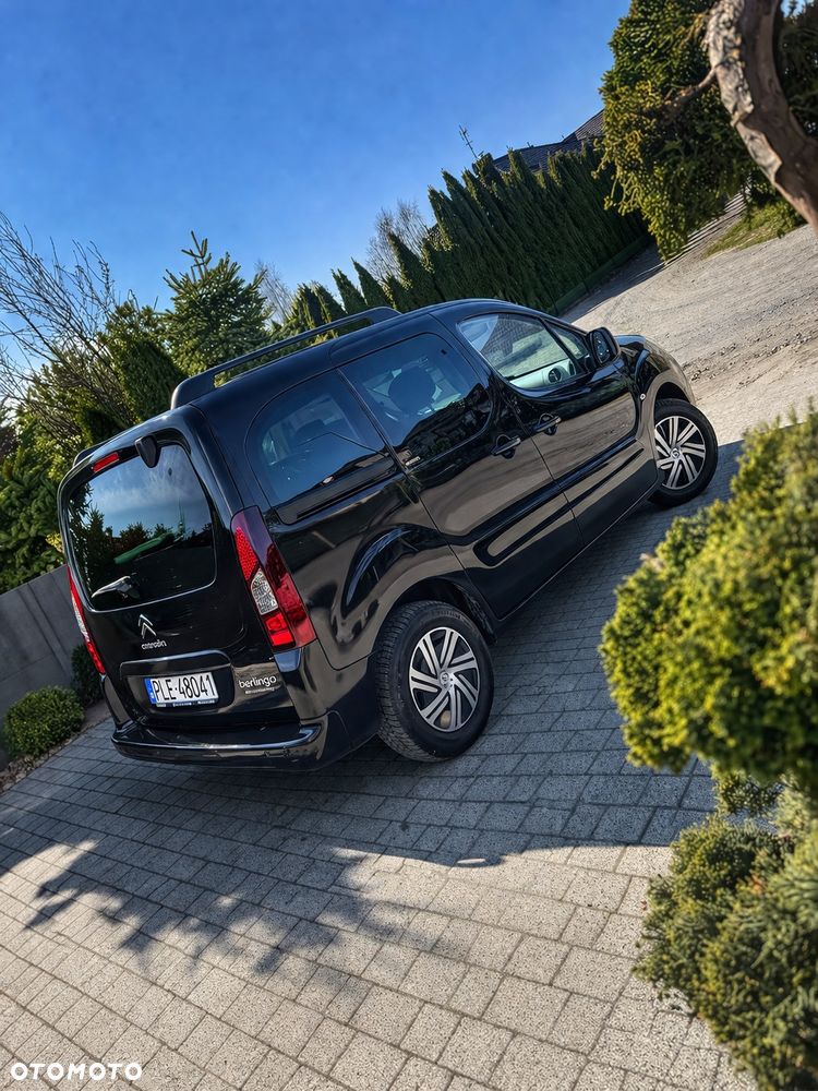 Citroën Berlingo Multispace HDi 115 FAP Exclusive - 5