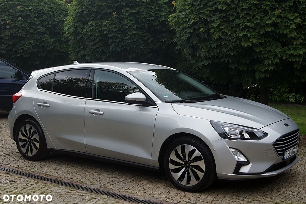 Ford Focus 1.5 EcoBlue Start-Stopp-System COOL&CONNECT DESIGN - 5