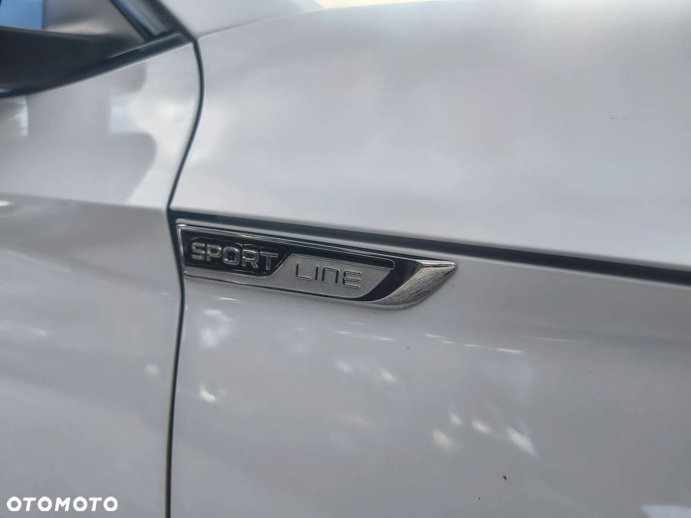 Skoda Superb 2.0 TDI DSG Sportline - 11