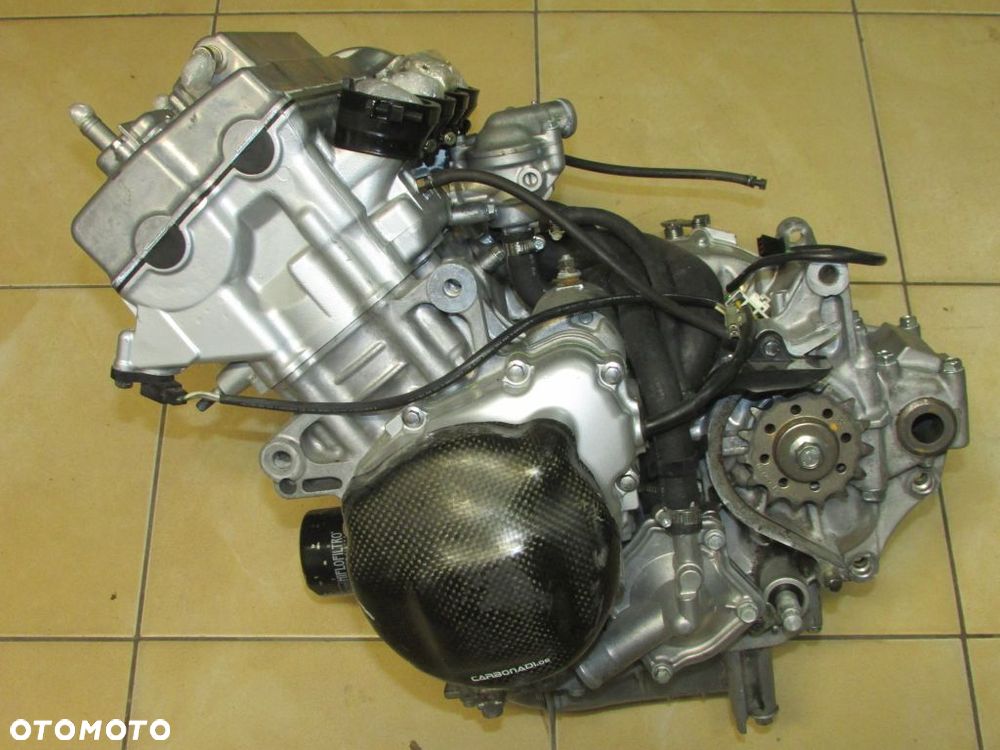 Honda CBR600 F4i Silnik Engine Gwarancja