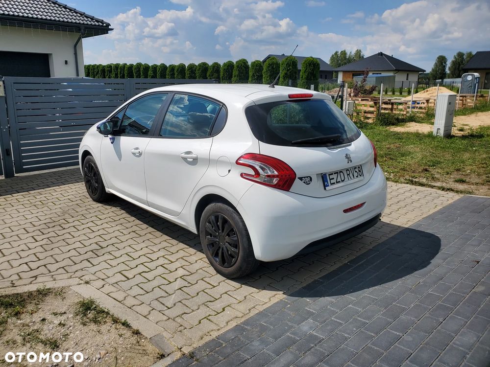 Peugeot 208 1.0 VTi Access - 4